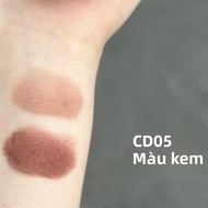 Son Môi into YOU Double Dip Matte Long-lasting Lip Glaze Cheek Multi-use Lip Tint Sample Color Boost