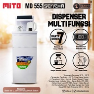 MITO MD555 SENCHA Dispenser Multifungsi MD 555 Dispenser Galon Bawah