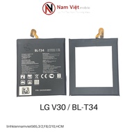PIN ĐIỆN THOẠI LG V30 - LG H930 ZIN - BL-T34 - 3300mAh - BẢO HÀNH 3 THÁNG .