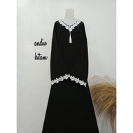 Andin's latest travel Mukena prayer abaya @abayasholat354 @mukenasholat354