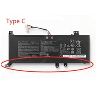 32Wh Laptop Battery For C21n1818 B21n1818 B21n1818-1 B21n1818-2 B21n1818-3 15 X512fa X509fb A509fa A