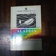 Aladdin and the wonderful lamp