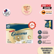 Glucerna Diabetes-Specific Formula - Vanilla/Wheat BIB 2.22kg [Exp 23 Jul 2027 & / Later]