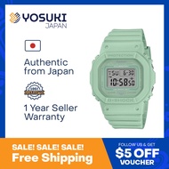 CASIO G-SHOCK GMD-S5600BA-3 GMD-S5600 Quartz Wrist Watch For Men from YOSUKI JAPAN