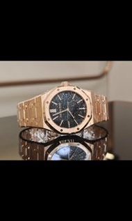 🔥Audemars Piguet Royal Oak 15510or 像數隱藏款 全球限量款60隻 玫瑰金 2025全新✨高價誠購新舊ROLEX及各類名錶(最高可達市價95折回購)#116500 #1