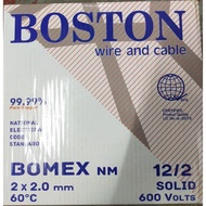 【Hot sale】PDX wire (Bomex NM) Boston brand