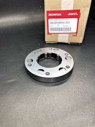 ชุดวันเวย์ครัชสตาร์ท (แท้) ครบชุด (ฝั่งจานไฟ) เวฟ125 / เวฟ125i / MSX125 / MSX125SF (28120-KPH-701)