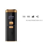 Parin IPL LASER ICONIC GEN4 เครื่องกำจัดขน&หน้าใส โหมดเลเซอร์เย็น -8 องศา (999999 Shot)