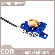 YANGWEN Bike Oil Pipe Insert Banjo Fitting Bike Hydraulic Brake Hose Banjo Fitting Olive Connector F