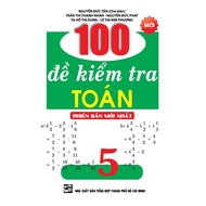 Book - 100 Math Test Questions Grade 5 Mathematics Book Math Book