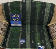 SARUNG BHS CLASSIC JACQUARD GOLD JGA JGF &amp; SILVER