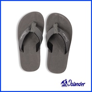 ⎯ ▭ ➴ Islander Albo CX (Gray) - Islander Slippers for Kids