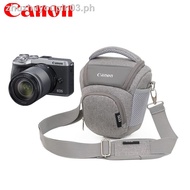 【ZZhuShop-3C】Canon/Canon EOS M6 Mark II M5 M50 Micro single camera bag 18-150mm camera bag
