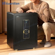 Mini Safe Box Password Fingerprint Cash Box Anti-Theft Safe Box For Home Office Safety Box Bedside S