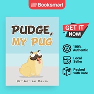 Pudge My Pug - Paperback - English - 9781664195073