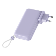 [มาตรฐานรองรับCCC] ACMIC APC10-08PD Powerbank 10000mAh พาวเวอร์แบงค์ 3in1 ชาร์จเร็ว PD20W รับประกัน 