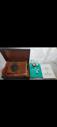 Rolex 16610 Submariner
