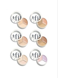 (預購) Tfit Concealer Palette 3色遮瑕膏