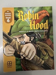 Robin Hood 學生書 (不連 CD-ROM)