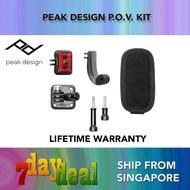 Peak Design POV Kit (For use with Peak Design Capture Camera Clip)