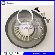 New 6DCT450 MPS6 Transmission Clutch Front Clutch Cover 1684808 31256845 31256729 For FORD VOLVO LAN