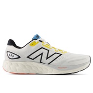 New Balance Mens Fresh Foam 680 v8 (Wide) - White
