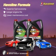 (FREE GIFT)CALTEX Havoline Formula SAE 10W-30 / 15W40 Mineral Engine Oil