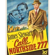 [English][Ready Stock] Blu-ray HD Movie 4K UHD 1080P Call Northside 777