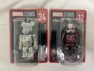 Marvel Studios BE@RBRICK happy kuji 2025 bearbrick
