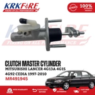 Clutch Clutch Cylinder Mitsubishi Lancer 4G13A 4G13A 4G15 4G92 Cedia 1997-2010 MR491945