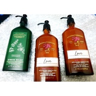 New 💯 Original (FREE GIFT/READY STOCK) AROMATHERAPHY BODY LOTION BATH & BODY WORKS - BBW