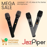 (Authorized Dealer) Jazpiper Series Microphone Only (V2, V3, Max & Pro)