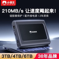 [Xiaobawang] M9 Mobile Hard Disk 2T External 3T High Speed 6T Large Capacity 4T Mechanical Storage E