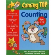 (BX) COMING TOP COUNTING AGES 5-6:GET A HEAD (ISBN: 9781861476753)