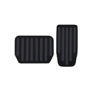 [ READY STOCK ]BCS 2 pcs Car Foot Pedal Pads Covers For Tesla Model Y 3 Highland Anti Slip Accelerat