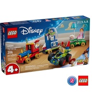 เลโก้ LEGO Disney 43264 Toy Story Celebration Train & RC Car