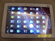 10吋平板 asus k010 有裂痕 附旅充227