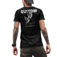 GULTOM Premium Kaos MARGA Gultom "Onan Zo | Kaos Batak" Nyaman Distro Pria Oblong Katun Baju