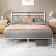 Zinus Zinus Tempat Tidur Ranjang Besi Geraldine Tinggi  30cm Furniture - 160x200