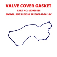 VALVE COVER GASKET MITSUBISHI TRITON 4D56 16V