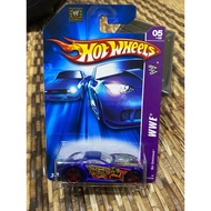 Hot Wheels Sir Ominous Hulk Hogan