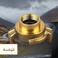 [AuraLayor] Qui Connect Water Fitting Claw Couplings Tap Connectors Copper DN15 DN20 DN25 Garden Wat