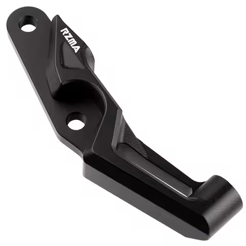 267mm Aluminum Brake Caliper Mount Bracket for Yamaha FORCE 155 SMAX & LinHai 175 Scooter