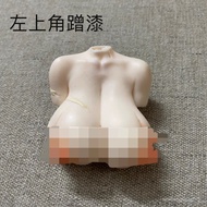 Hot-selling Anime Beautiful Girl Hand-made Corpse Original Factory Coating Chest Piece Rubbing Paint