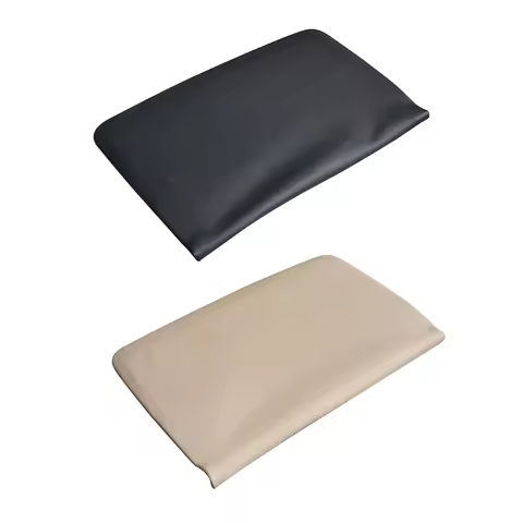 For Mercedes W205 W253 W213 Car Front Seatback Pocket Panel Cover Seat Storage Pocket Accessory For 