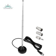 Magnetic Base FM Radio Antenna Telecopic for      Indoor Digital HD FM Radio Bluetooth