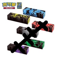 PTCG 25周年頂級強化箱 - 烈空座 水箭龜 全新未開封