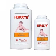Herocyn baby powder 100g/ 200g Herocyn baby powder/