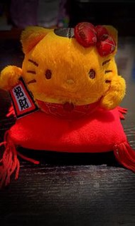 珍藏Hello Kitty 招財貓 擺設