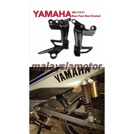 YAMAHA SRL115 FI SRL115FI LAGENDA115FI SRL115 LAGENDA115 FUEL INJECTION REAR FOOTREST BRACKET